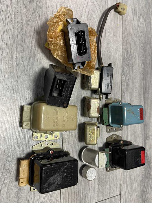 Реле ВАЗ 2101-2107 РС514