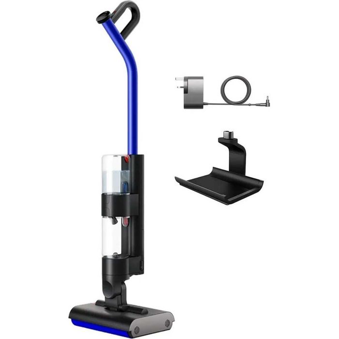 Пилосос для вологого прибирання Dyson WashG1 - Electric Brake Blue/Black (486236-01)