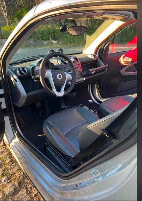 Smart 451 Cabrio
