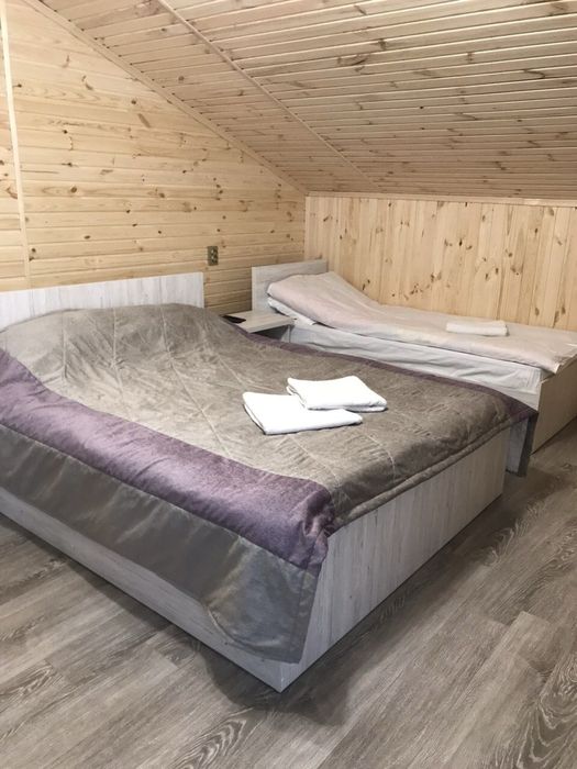 Відпочинок Буковель