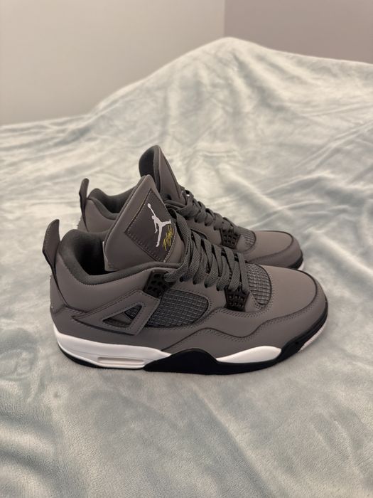 Jordan 4 cool grey