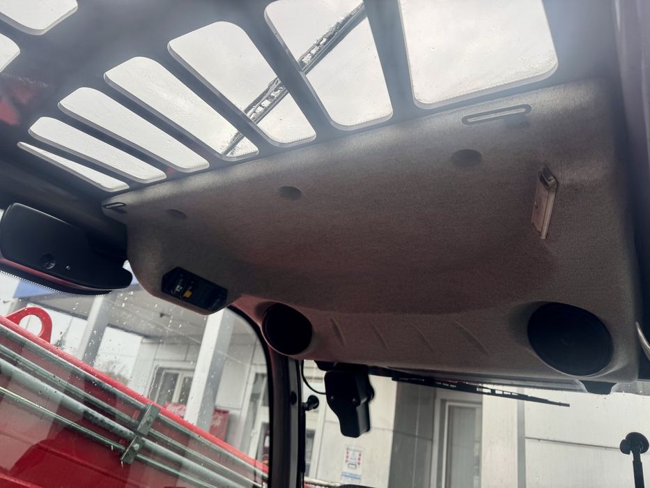 Телескопічний навантажувач Manituo MLT 735 2017р