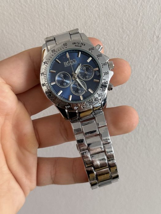 Zegarek Hugo Boss męski idealny na prezent