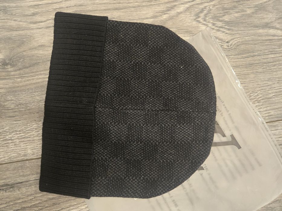 Czapka Louis Vuitton