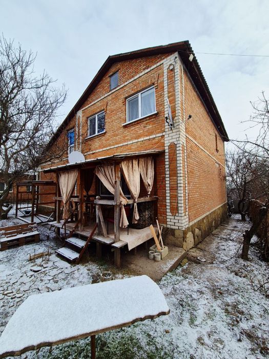 2-х поверховий Будинок.Бережинка (Макове)