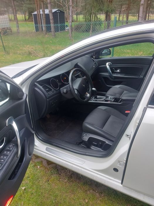 Renault Latitude 2.0 DCI - XII.2013r - full opcją po lifcie - salon PL