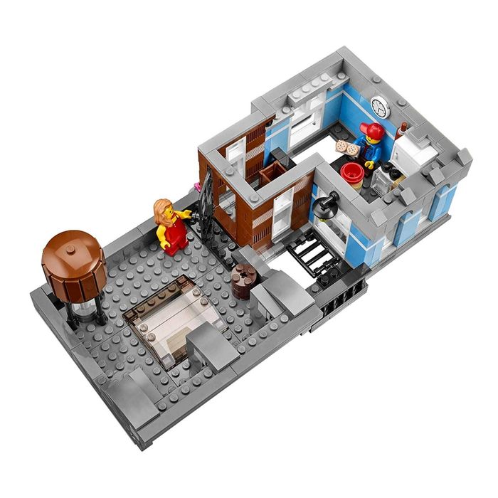 LEGO 10246 Creator Expert Детективне агентство
