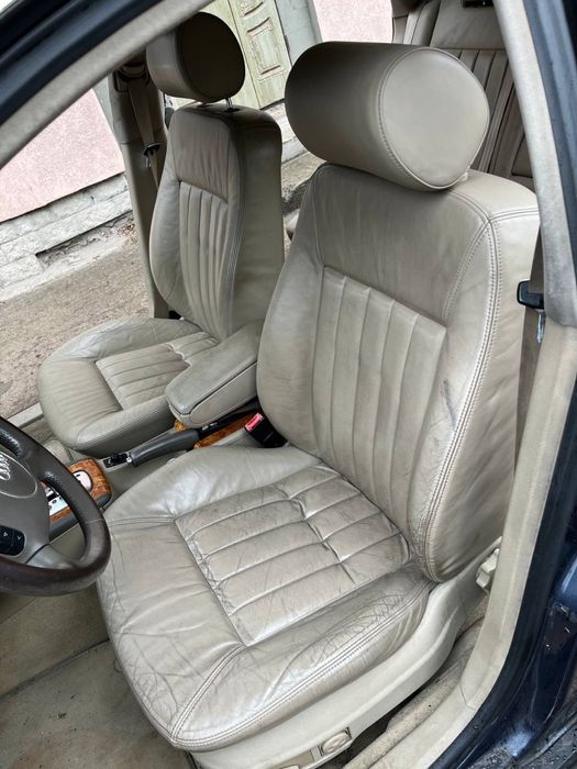 Салон Ауді а6 с5 салон audi a6 c5