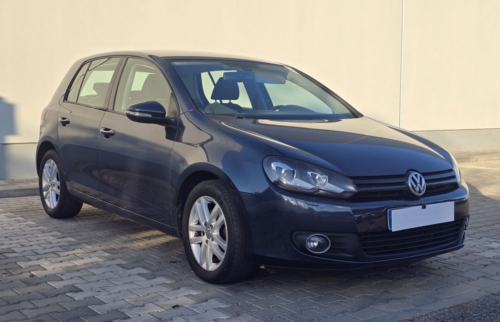 Vw Golf 1.4 Tsi Automático Nacional