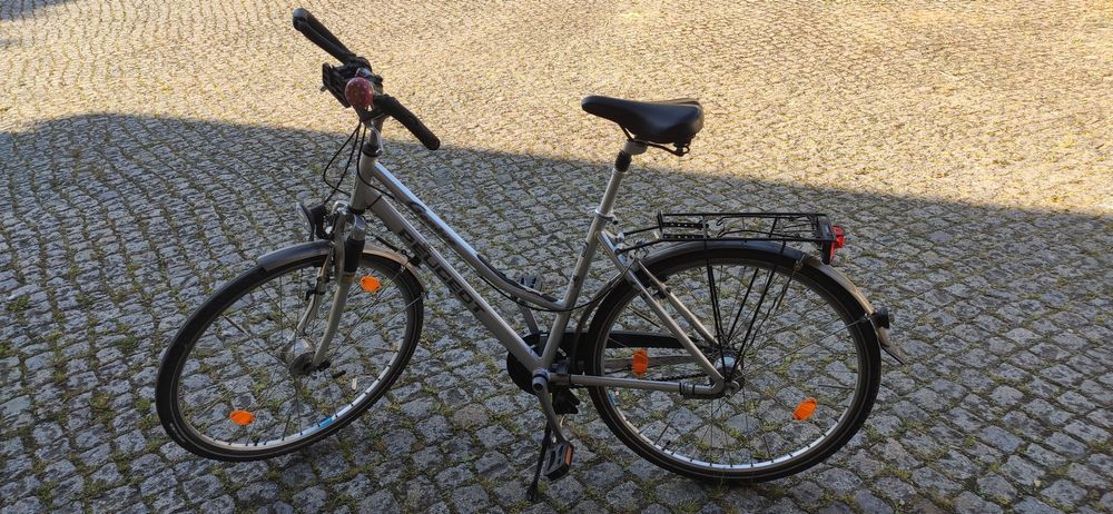 Rower damski, trekkingowy Peugeot