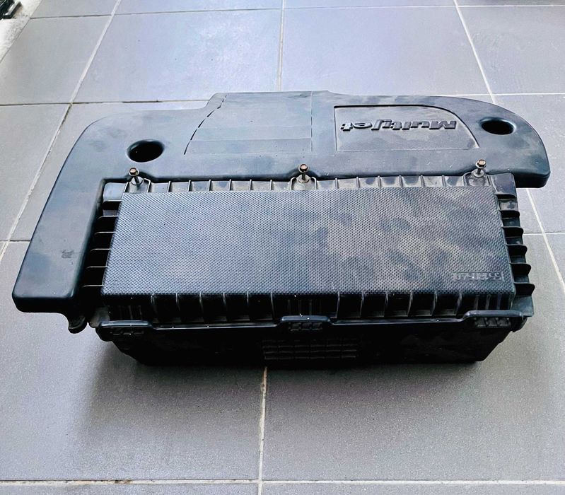 Caixa do Filtro de Ar / Admissão — Fiat/Ford/Lancia 1.3 Diesel (ref. 55180540 / 55180536)