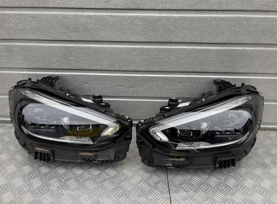 MERCEDES C-CLASS W206 Фара Фари передні ліва права DIGITAL EU A2069064703 A2069064803