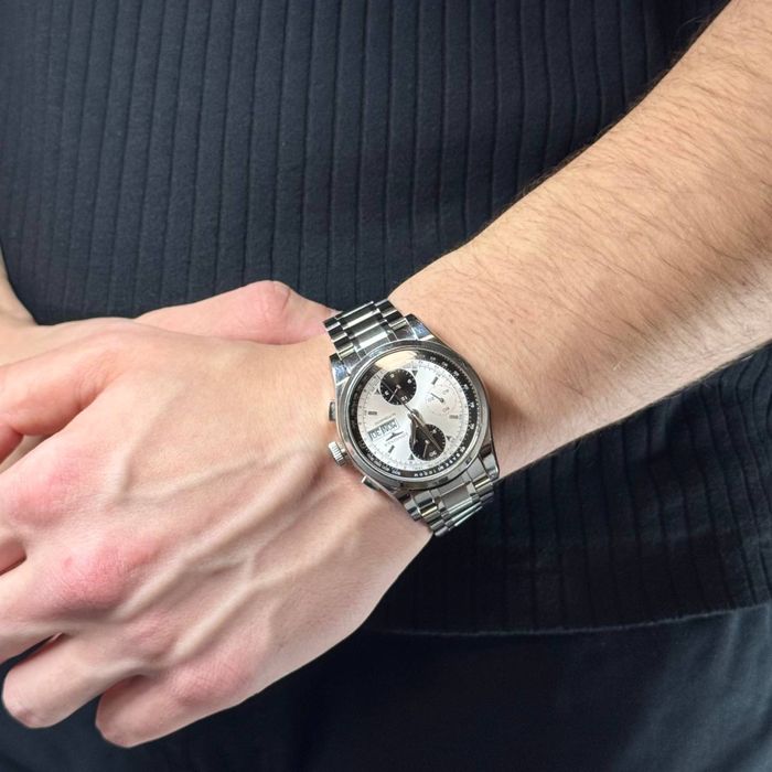 Longines Conquest Heritage Chronograph