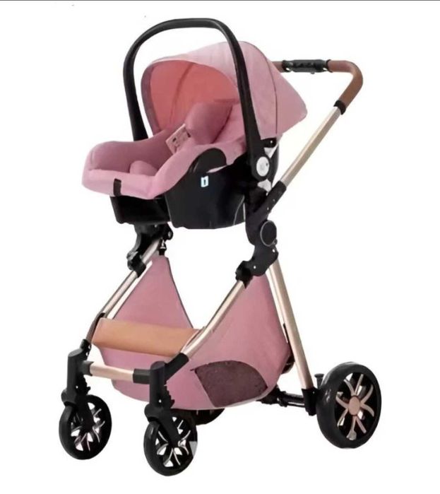 * CARRINHO DE BEBÉ TRIO * 3 em 1 * NOVOS * Oportunidade + Ofertas *