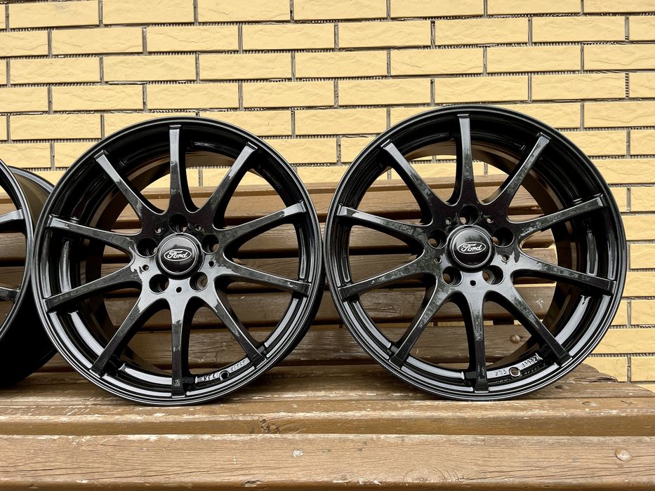Диски R17 5.108 ET43 Форд Фокус Куга Мондео Лагуна Вольво Кенго