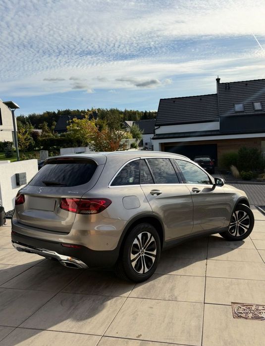 Mercedes-Benz GLC Idealny stan!