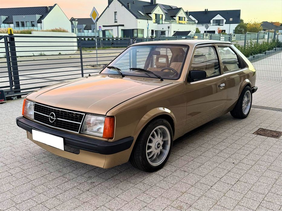 Opel Kadett D 1982