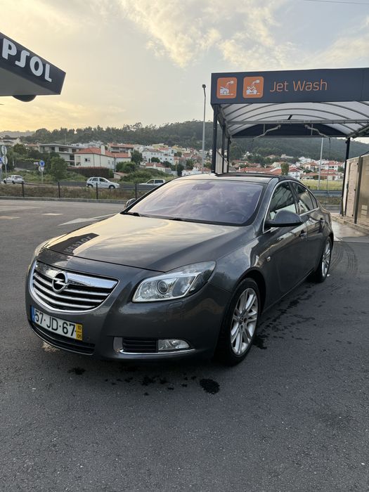 Opel Insignia 2.0cdti 160cv