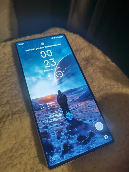Red Magic S9 Pro 5G stan idealny, telefon gamingowy, wysyłka