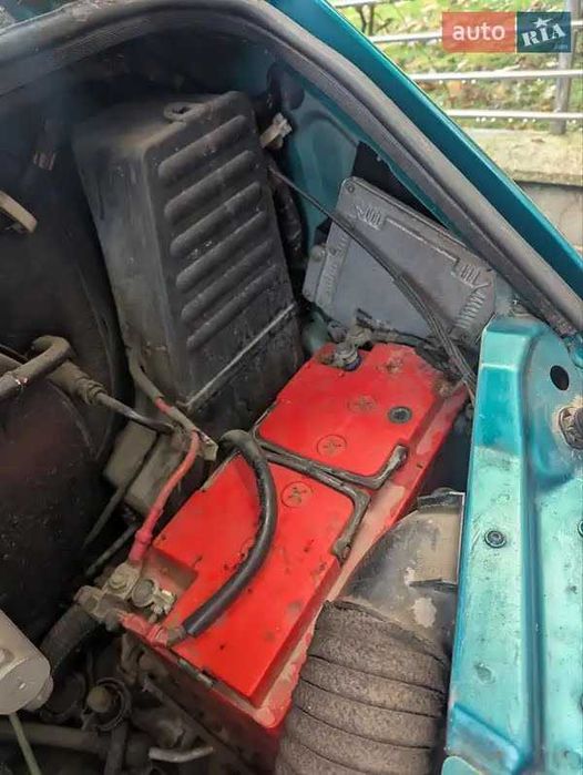 Opel Movano 2003