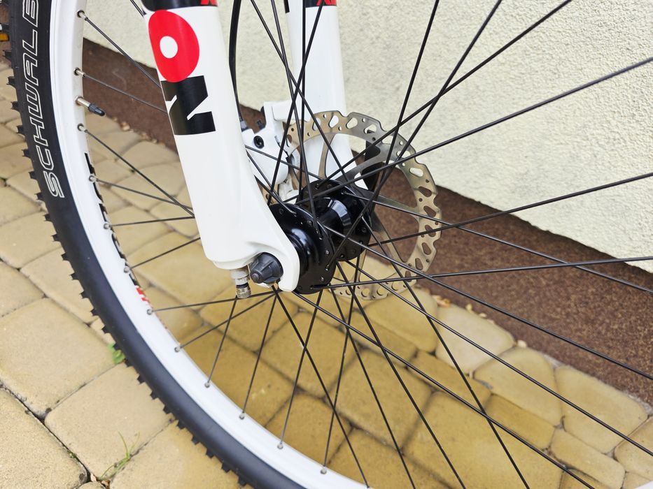 Rower Kellys Magic TITANIUM Koła 26" M - Stan jak Nowy!