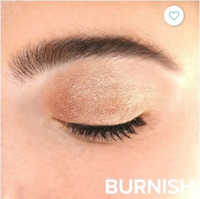 Nudestix w odcieniu Burnish cień do powiek/kredka