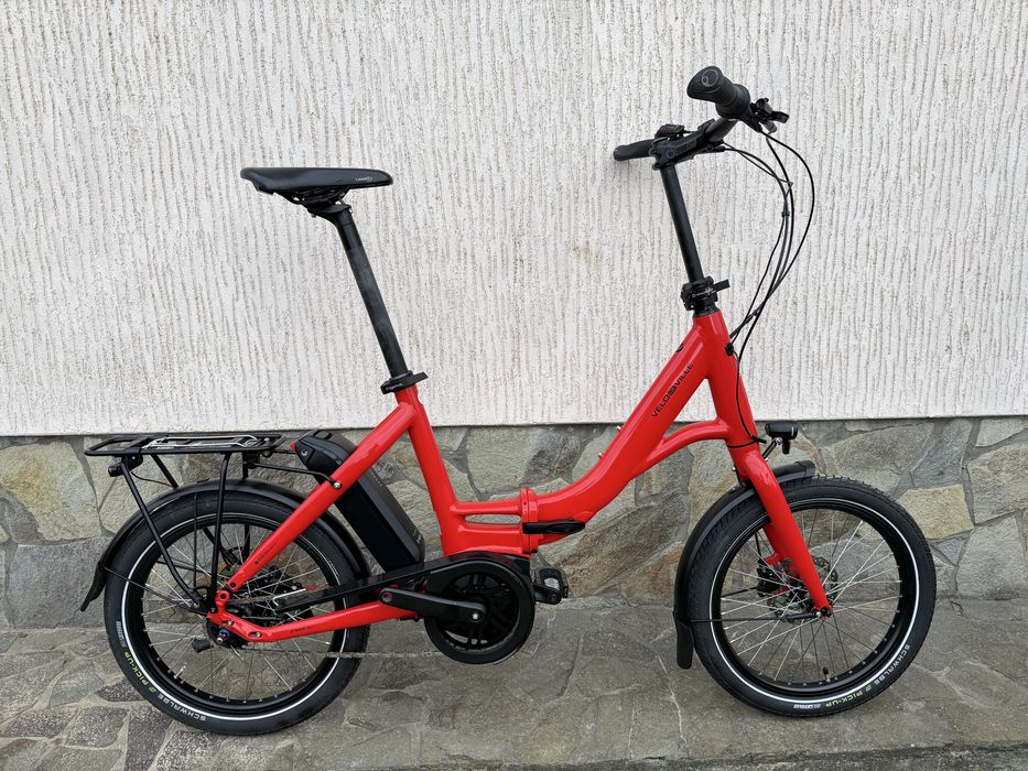 Velo De Ville Bosch Smart складний розкладний електровелосипед