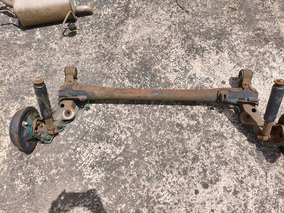 Peças Opel corsa C