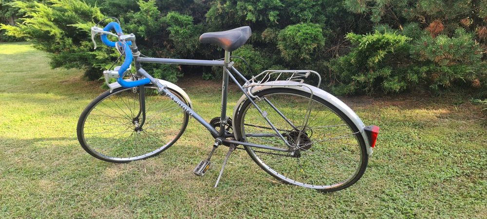 Rower caprolo koło 27