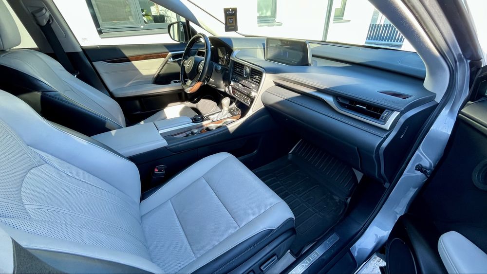 Lexus RX 350 3.5 2017