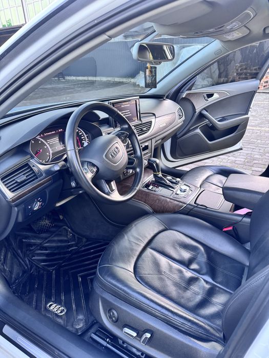 Продам Audi A6С7