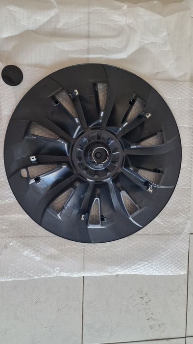 Tampas jantes Tesla 19" NOVAS