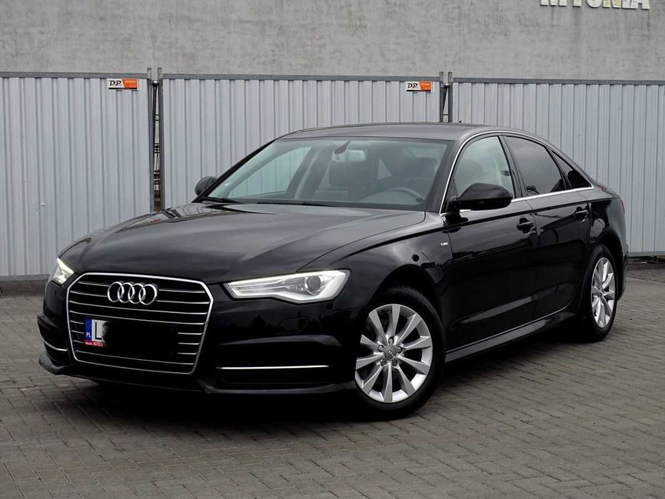 Audi A6 Limousine