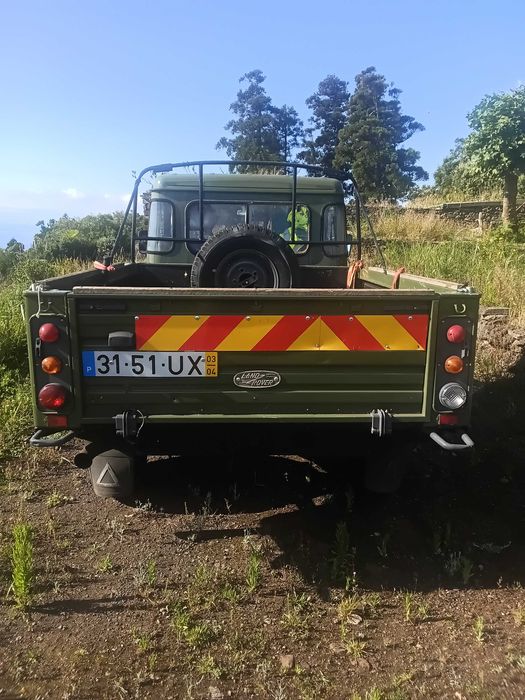 Land Rover Defender TD5 110 Pick-up