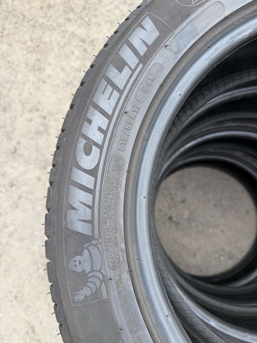 215/55 r17 Michelin Primacy 3 AO Резина летняя НОВАЯ 24 год