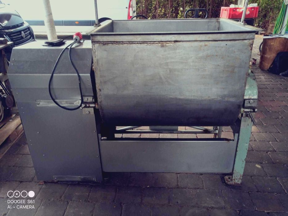 Mieszałka do kiełbasy / mięsa matador, 400 L
