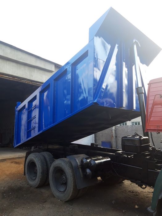 Продам кузов самосвал