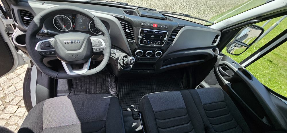 IVECO autolaweta- 3,5 tony na HAKU !!! !!!