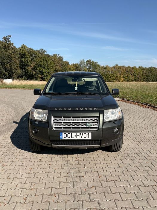 Land Rover Freelander Land Rover Freelander 2