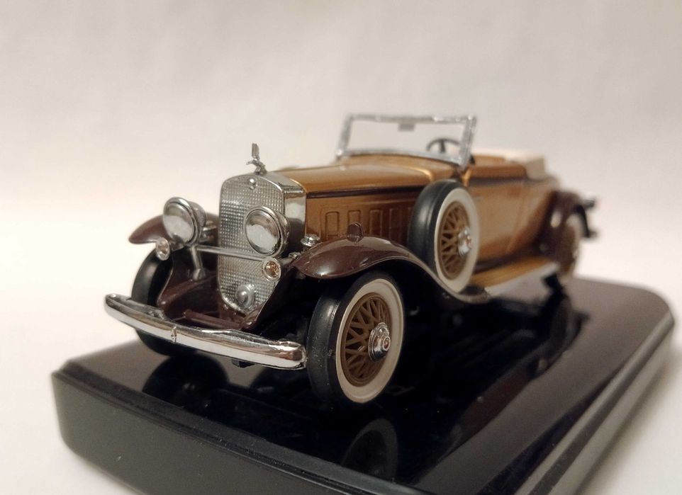 Western 1987年 The Franklin Mint 製 Модель 1930 Cadillac V-16, 1:43 Franklin Mint: 2 900 грн