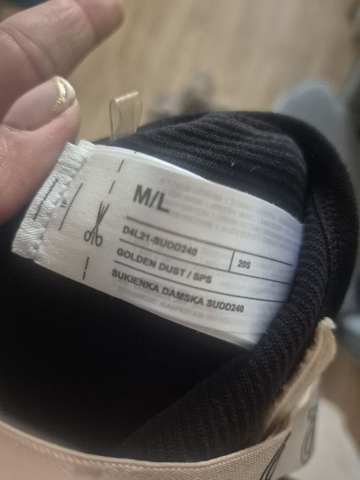 Sukienka Anna Lewandowska