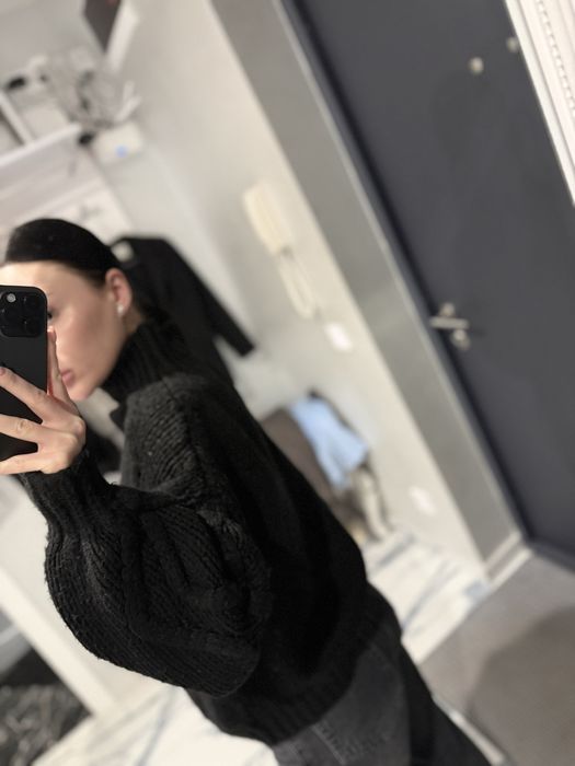 Теплий светр