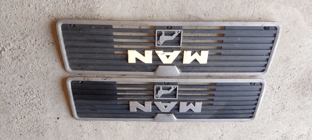 Решітки Man man ..