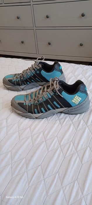 Buty turystyczne Columbia.