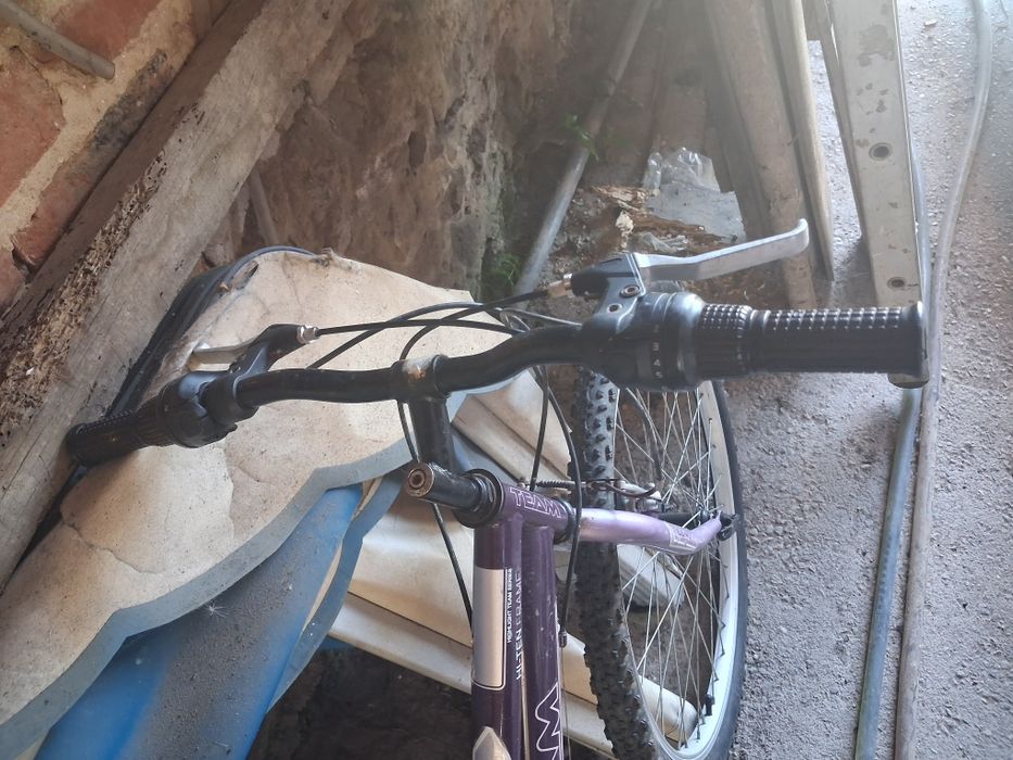 Bicicleta roda 26