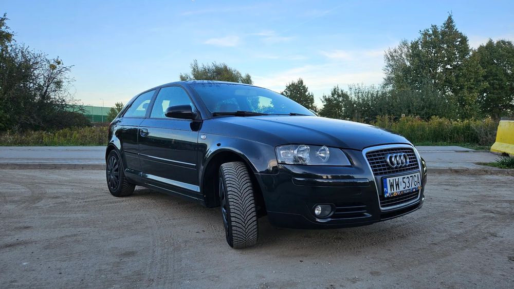 Audi A3 3-drzwiowe