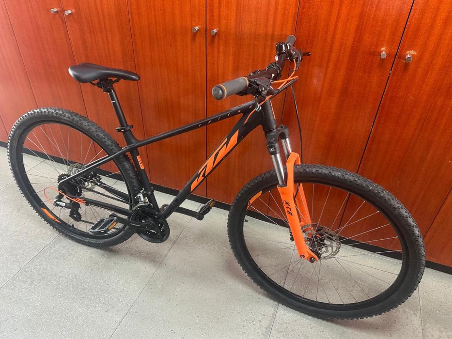 Bicicleta KTM Chicago 292