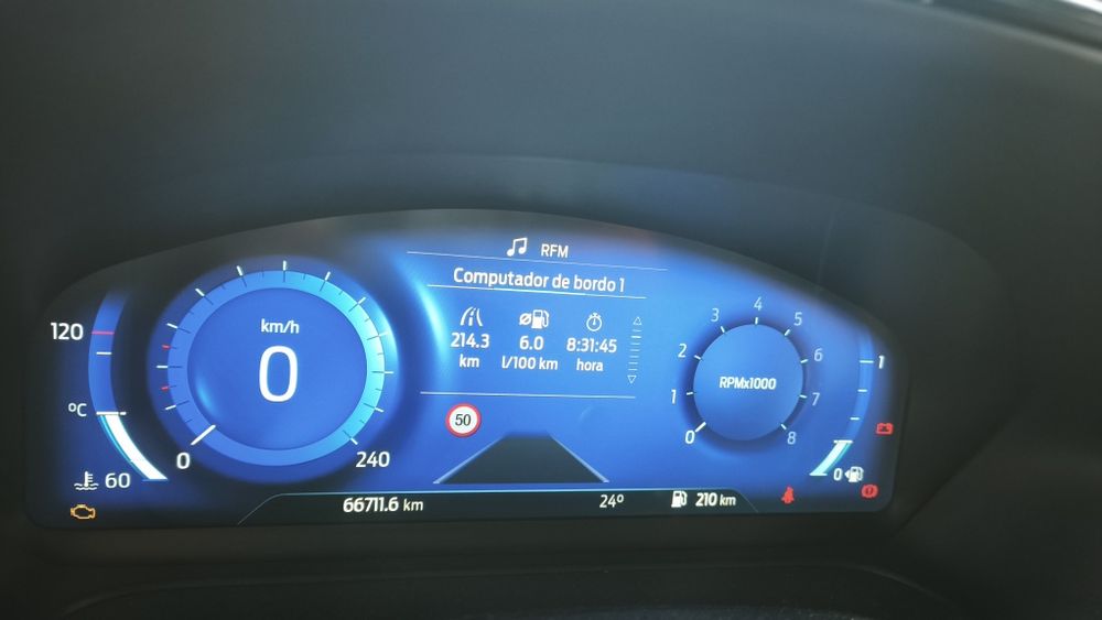 Nacional 68950 KM -  Ford Puma MHEV ST Line 125CV 2021