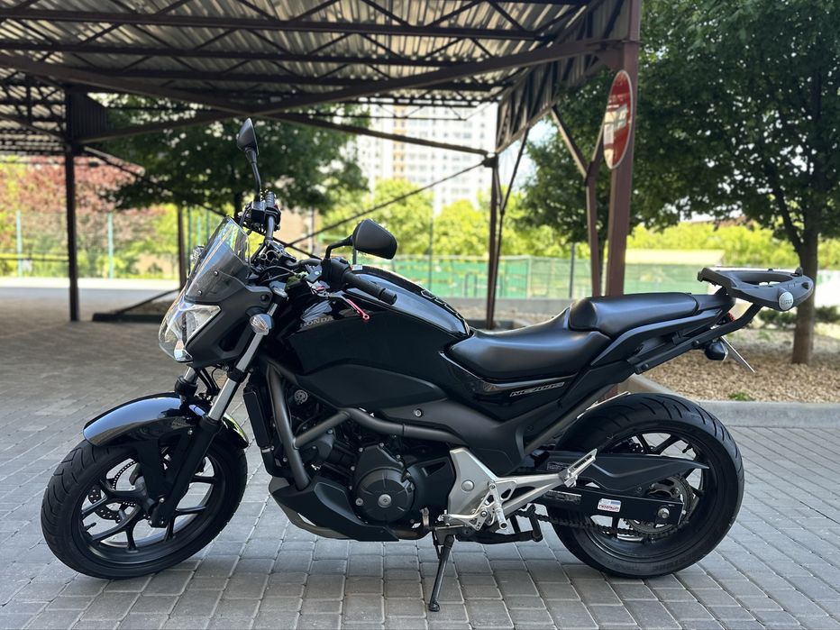 Продам мотоцикл Honda NC700S