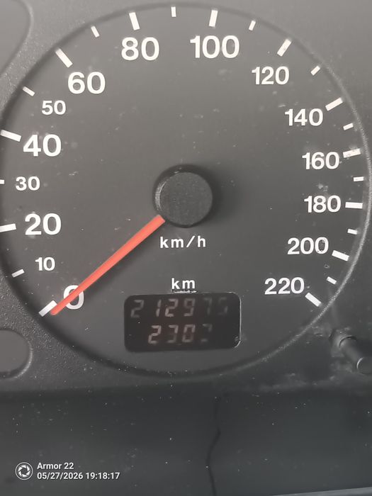 Jipe Opel Frontera B 2.2